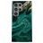 Burga Tough Samsung Galaxy S24 Ultra Hülle Hardcase Backcover Stoßfest - Emerald Pool
