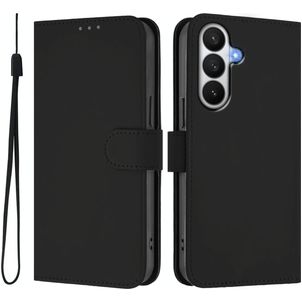 Mobigear Urban Wallet Samsung Galaxy S26 Hülle Klapphülle Geldbörse - Schwarz