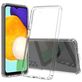 Mobigear Crystal Durchsichtig Samsung Galaxy A13 5G Hülle Hardcase Backcover - Transparent