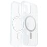 Otterbox React Durchsichtig iPhone 16 MagSafe Hülle Hardcase Backcover Stoßfest - Transparent