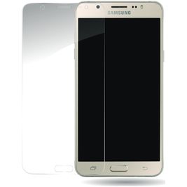 Mobilize Samsung Galaxy J7 (2016) Panzerglas Gehärtetes Glas Displayschutz - Hüllenfreundlich