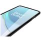 Mobigear Luxury OnePlus 9 Hülle Flexibles TPU Backcover - Blau