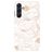 MIO Samsung Galaxy A25 5G MagSafe Hardcase Backcover - White Roses