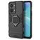 Mobigear Armor Ring OnePlus Nord 2T 5G Hülle Hardcase Backcover Stoßfest mit Ringhalter - Schwarz