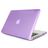 Mobigear Matte MacBook Pro 15 Zoll (2008-2012) Hardcase Hülle MacBook Case - Lila - Model A1260 / A1286