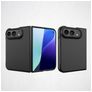 Mobigear Colors iPhone Duo Hülle Hardcase Backcover - Schwarz