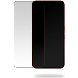 Mobilize Nothing Phone (2) Pro Panzerglas Gehärtetes Glas Displayschutz - Hüllenfreundlich
