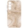 MIO Samsung Galaxy A56 MagSafe Hülle Hardcase Backcover - Gold Marble
