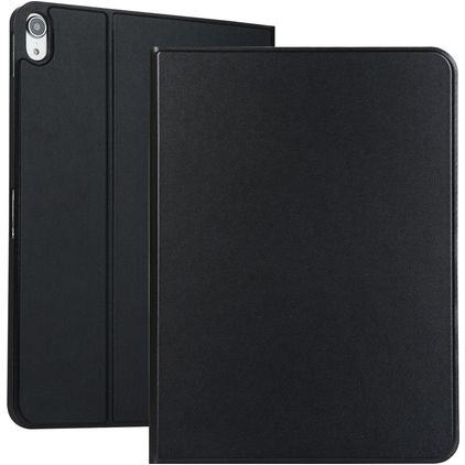 Mobigear Folio iPad 11 (2025) Hülle Klapphülle - Schwarz