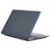 Mobigear Matte MacBook Pro 15 Zoll (2016-2019) Hardcase Hülle MacBook Case - Schwarz - Model A1707 / A1990