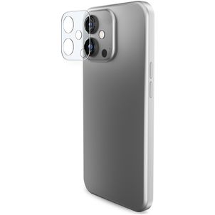 Mobilize iPhone 16 Panzerglas Gehärtetes Glas Kamera Schutz - Hüllenfreundlich