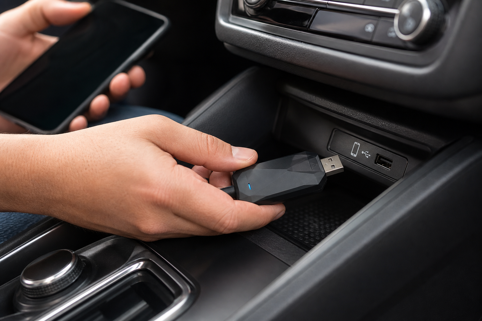Schritt-für-Schritt-Anleitung: CarPlay einrichten und dein iPhone verbinden