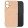 My Style Protective Flex iPhone 17 MagSafe Hülle Flexibles TPU Backcover - Soft Pink