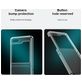 Mobigear Crystal Durchsichtig Samsung Galaxy Z Flip 5 Hülle Hardcase Backcover - Transparent