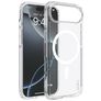 SoSkild Defend Transparent iPhone Air MagSafe Hardcase Backcover - Transparent