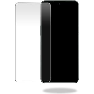 Mobilize OnePlus 10T Panzerglas Gehärtetes Glas Displayschutz - Hüllenfreundlich