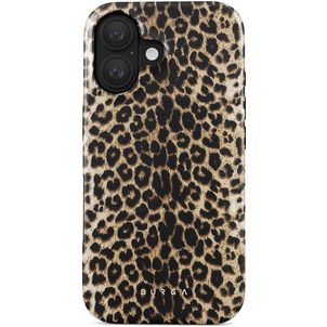 Burga Tough iPhone 16 Hülle Hardcase Backcover Stoßfest - Player