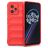 Mobigear Bumpy Realme 9 Pro Plus TPU (flexibel) Backcover - Rot