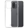 Mobilize Gelly Case Durchsichtig OnePlus 15R Hülle Flexibles TPU Backcover - Transparent