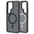 Mobiparts Hardcover Samsung Galaxy S26 Ultra MagSafe Hardcase Backcover - Satin Black