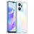 Mobigear Crystal Durchsichtig HONOR X7A Hülle Hardcase Backcover - Transparent