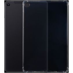 Mobigear Ultra Thin Dünne Realme Pad 10.4 (2021) Hülle Flexibles TPU Backcover - Transparent