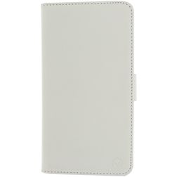 Mobilize Slim Wallet iPhone 6 Plus Hülle Klapphülle Geldbörse - Weiß