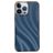 Mobigear Wavy iPhone 14 Pro Hülle Hardcase Backcover - Blau