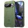 Mobigear Rugged Shield Google Pixel 10 Pro TPU (flexibel) Backcover Shockproof - Grün