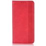 Mobigear Sensation Nokia C22 Hülle Klapphülle Geldbörse - Rot