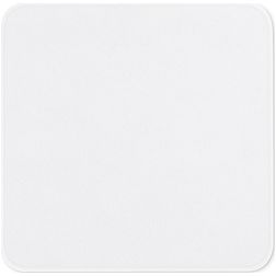 Mobigear Shine Reinigungstuch Bildschirmreiniger - 16 x 16 cm - Weiß