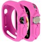 Mobigear Colors Apple Watch Ultra - 49 mm Hardcase Hülle - Magenta