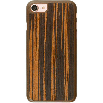 Imoshion Bodhi iPhone SE (2020) Hülle Holz Backcover - Braun