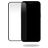 Mobilize Premium iPhone 15 Pro Max Panzerglas Displayschutz - Hüllenfreundlich - Schwarz