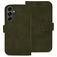 My Style Flex Wallet Samsung Galaxy A16 Klapphülle Portemonnaie - Forest Green