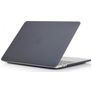 Mobigear Matte MacBook Pro 16 Zoll (2019-2020) Hardcase Hülle MacBook Case - Schwarz - Model A2141