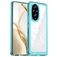 Mobigear Crystal HONOR 200 Hülle Hardcase Backcover - Blau