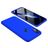 Mobigear TriGuard Huawei Nova 3 Hülle Hardcase Backcover - Blau