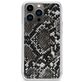 Mobilize Magnet Zipper iPhone 13 Pro Hülle Abnehmbare 2in1 Klapphülle Geldbörse - Schwarz