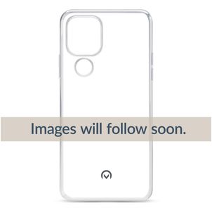 Mobilize Gelly Durchsichtig ASUS Zenfone 10 Hülle Flexibles TPU Backcover - Transparent
