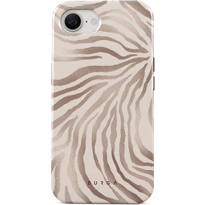 Burga Tough iPhone 16e Hülle Hardcase Backcover Stoßfest - Lustre