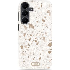 MIO Samsung Galaxy S25 FE MagSafe Hülle Hardcase Backcover - Soft Terrazzo