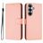 Mobigear Urban Wallet Samsung Galaxy S26 Klapphülle Portemonnaie - Pink