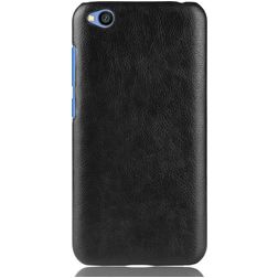Mobigear Excellent Xiaomi Redmi Go Hülle Hardcase Backcover - Schwarz