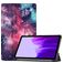Mobigear Tri-Fold Samsung Galaxy Tab A7 Lite Hülle Klapphülle - Milky Way