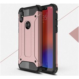 Mobigear Outdoor Motorola One Hülle Hardcase Backcover Stoßfest - Roségold Mobigear Outdoor Motorola One Hülle Hardcase Backcover Stoßfest - Roségold