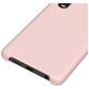 Mobigear Rubber Touch Huawei P30 Silikon Hülle Backcover - Pink