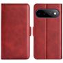 Mobigear Slim Magnet Google Pixel 11 Pro XL Hülle Klapphülle Geldbörse - Rot