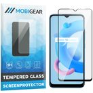 Mobigear Premium Realme C11 (2021) Panzerglas Gehärtetes Glas Displayschutz - Hüllenfreundlich - Schwarz Mobigear Premium Realme C11 (2021) Panzerglas Gehärtetes Glas Displayschutz - Hüllenfreundlich - Schwarz