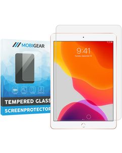 Mobigear iPad 9 (2021) Panzerglas Gehärtetes Glas Displayschutz - Hüllenfreundlich